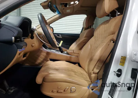 2021 Genesis Gv80 Base from USA, damaged, VIN KMUHCESC9MU046324